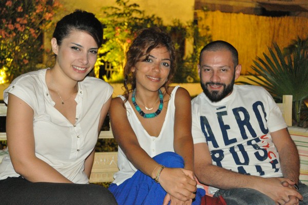 Opening of Maddalena
